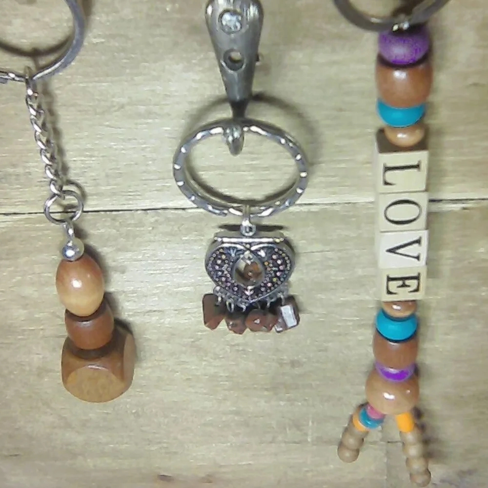 Keychain Set - Picture 2 of 2
